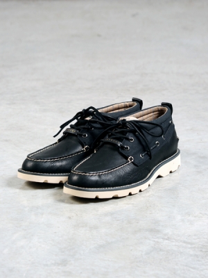 Referee X Top Sider Shipyard Longshoreman Chukka